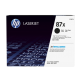 TONER HP CF287X (87X) ~18000str. Black Original