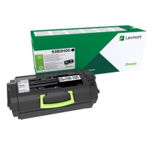 TONER Lexmark 53B2H00 ~25000str. Black Original