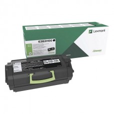TONER Lexmark 63B2H00 ~25000str. Black Original