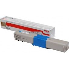 TONER Oki 44973535 ~1500str. Cyan Original 