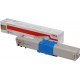 TONER Oki 44973534 ~1500str. Magenta Original 