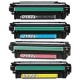 TONER HP CE250A (504A) Black Hansol