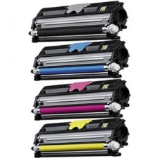 TONER Minolta A0V301H Black Hansol