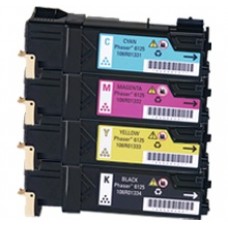 TONER Xerox 106R01333 (6125) Yellow Hansol