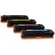 TONER HP CC530A (304A) / Canon CRG-718 Black Hansol