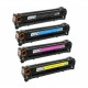 TONER HP CB540A Black Hansol