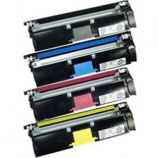 TONER Minolta 2400 Magenta Hansol