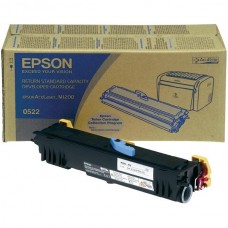 TONER Epson S050522 (0522) ~1800str. Black Original